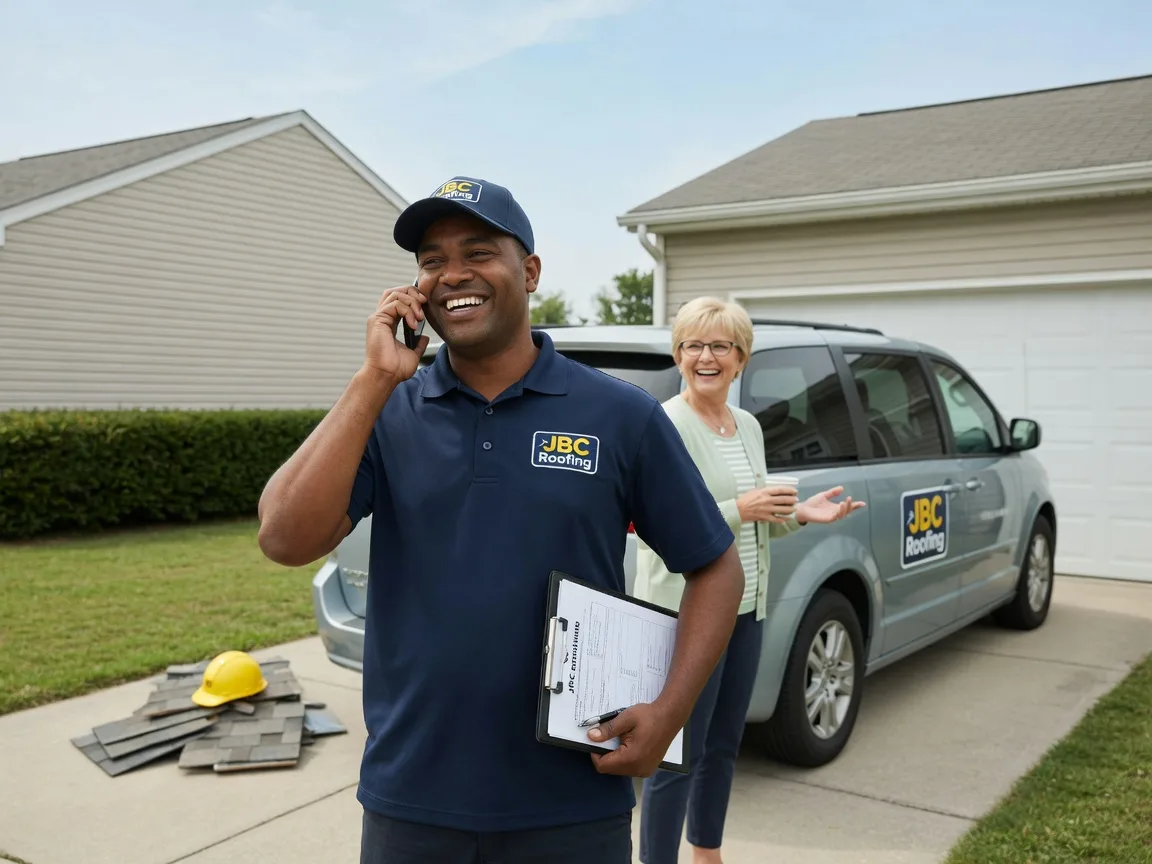 Roof Replacement Charlotte Hall, MD FAQs